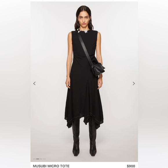 Acne Studios Musubi Micro Tote - Picture 2 of 8